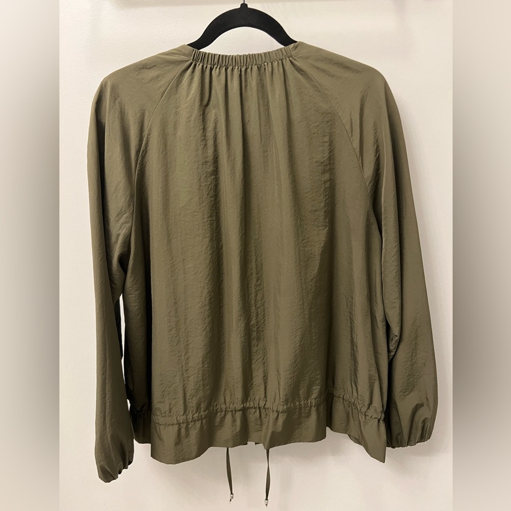 Green jacket - Picture 3 of 3